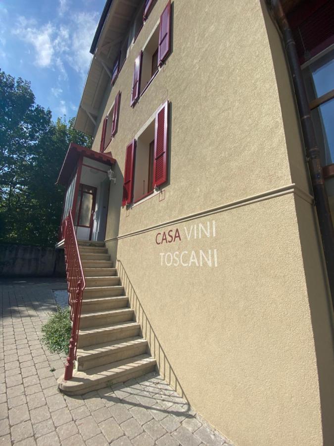 Casa Vinitoscani Perroy 외부 사진